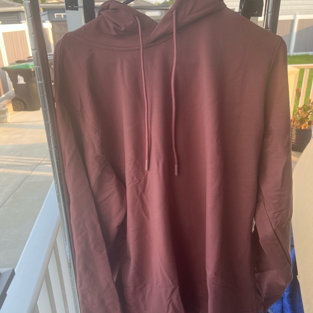 Cuts Clothing salmonSweatshirt Hoodie